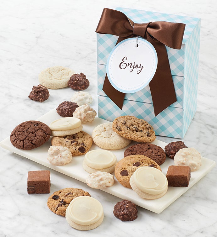 Cheryls Gift Bundle with Message Tag